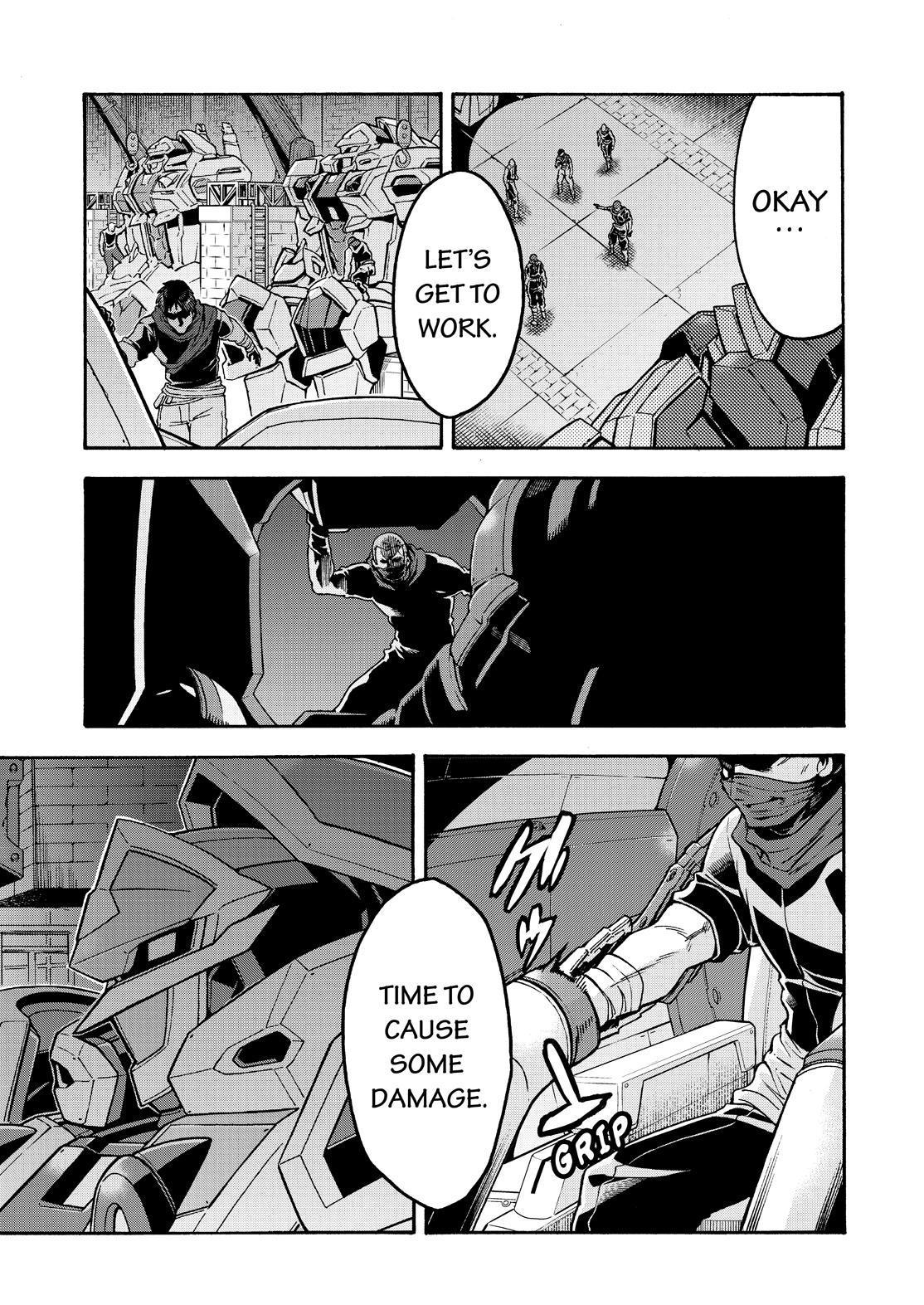 Knights & Magic Chapter 75 page 8 - Chapter 75