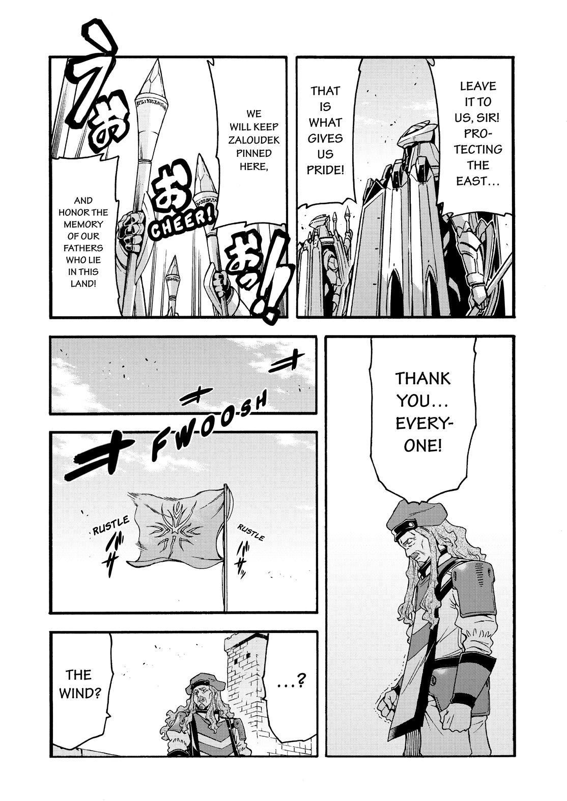 Knights & Magic Chapter 76 page 10 - Chapter 76
