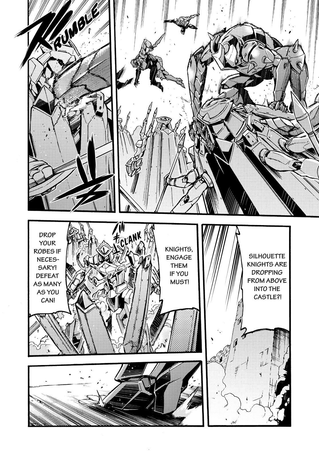 Knights & Magic Chapter 76 page 13 - Chapter 76