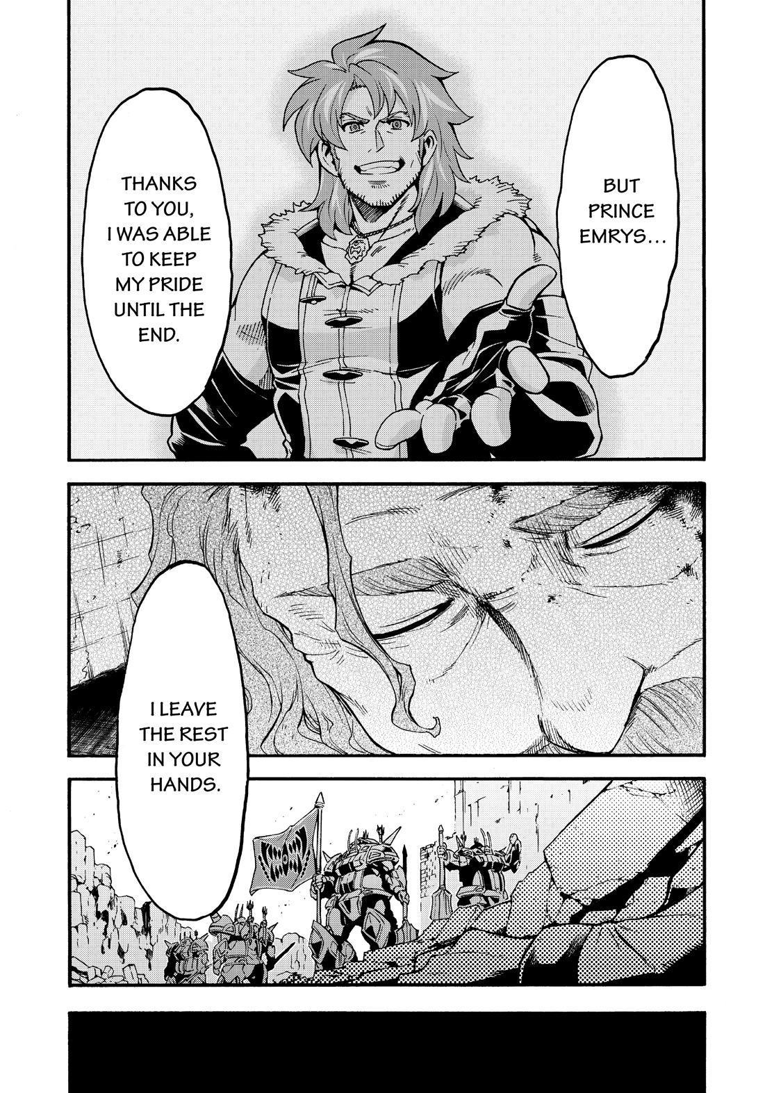 Knights & Magic Chapter 76 page 18 - Chapter 76