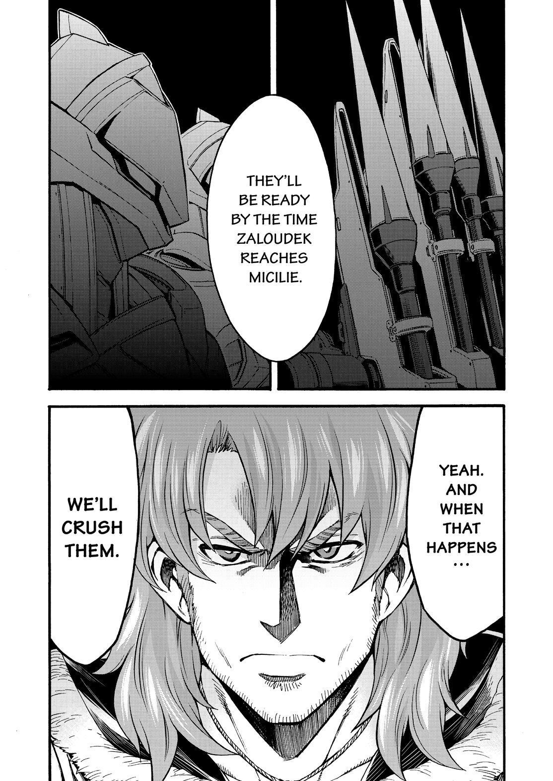 Knights & Magic Chapter 76 page 20 - Chapter 76