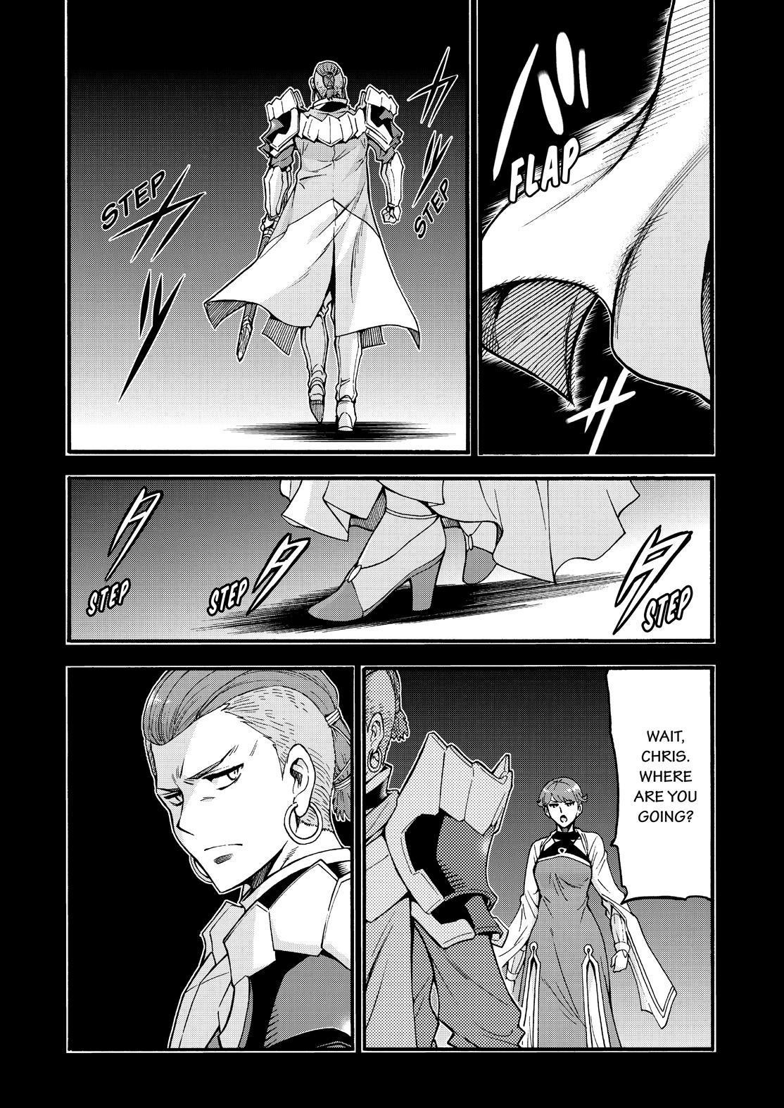 Knights & Magic Chapter 76 page 3 - Chapter 76