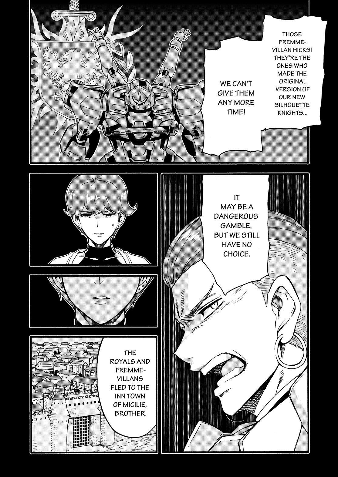 Knights & Magic Chapter 76 page 5 - Chapter 76