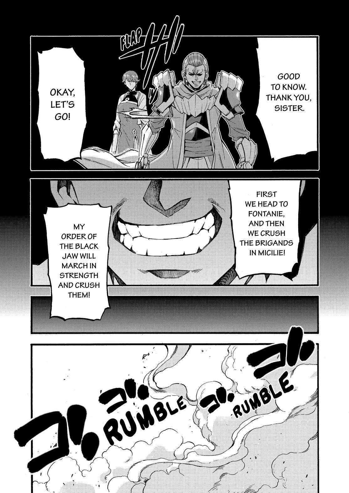 Knights & Magic Chapter 76 page 6 - Chapter 76