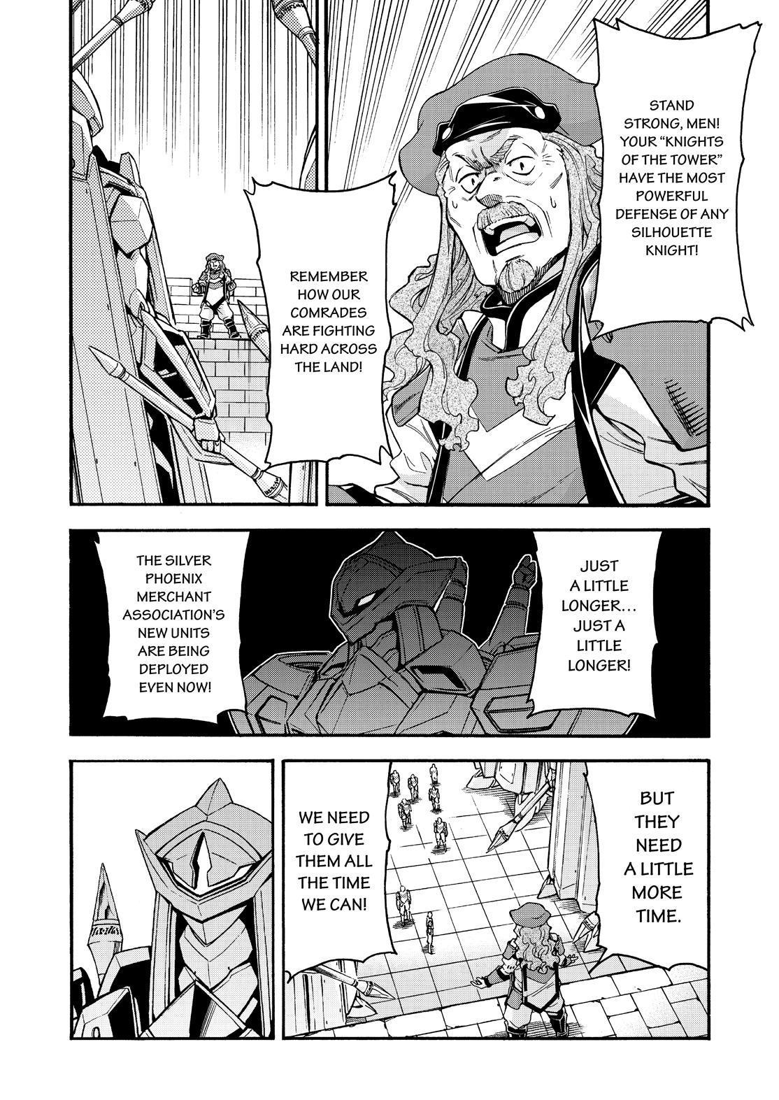 Knights & Magic Chapter 76 page 9 - Chapter 76