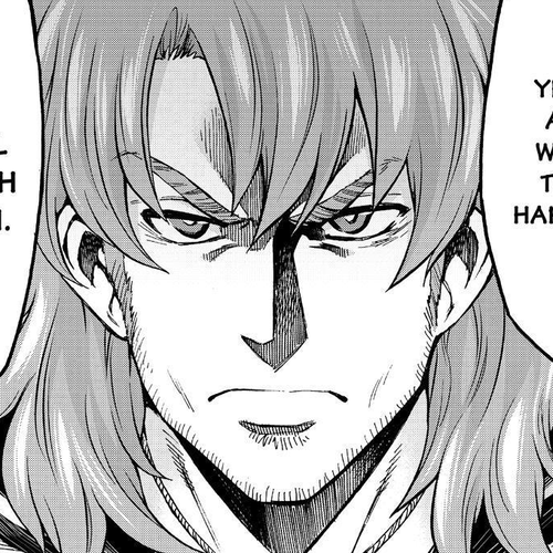 Knights & Magic Chapter 76 cover