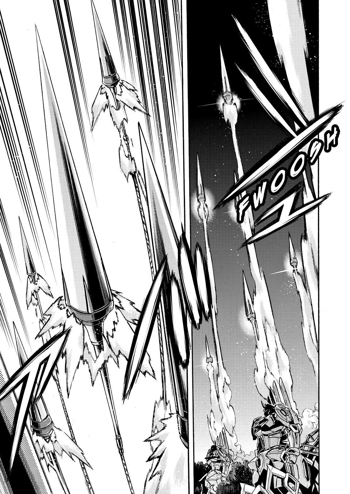 Knights & Magic Chapter 77 page 10 - Chapter 77