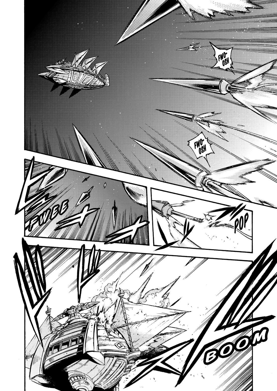Knights & Magic Chapter 77 page 11 - Chapter 77