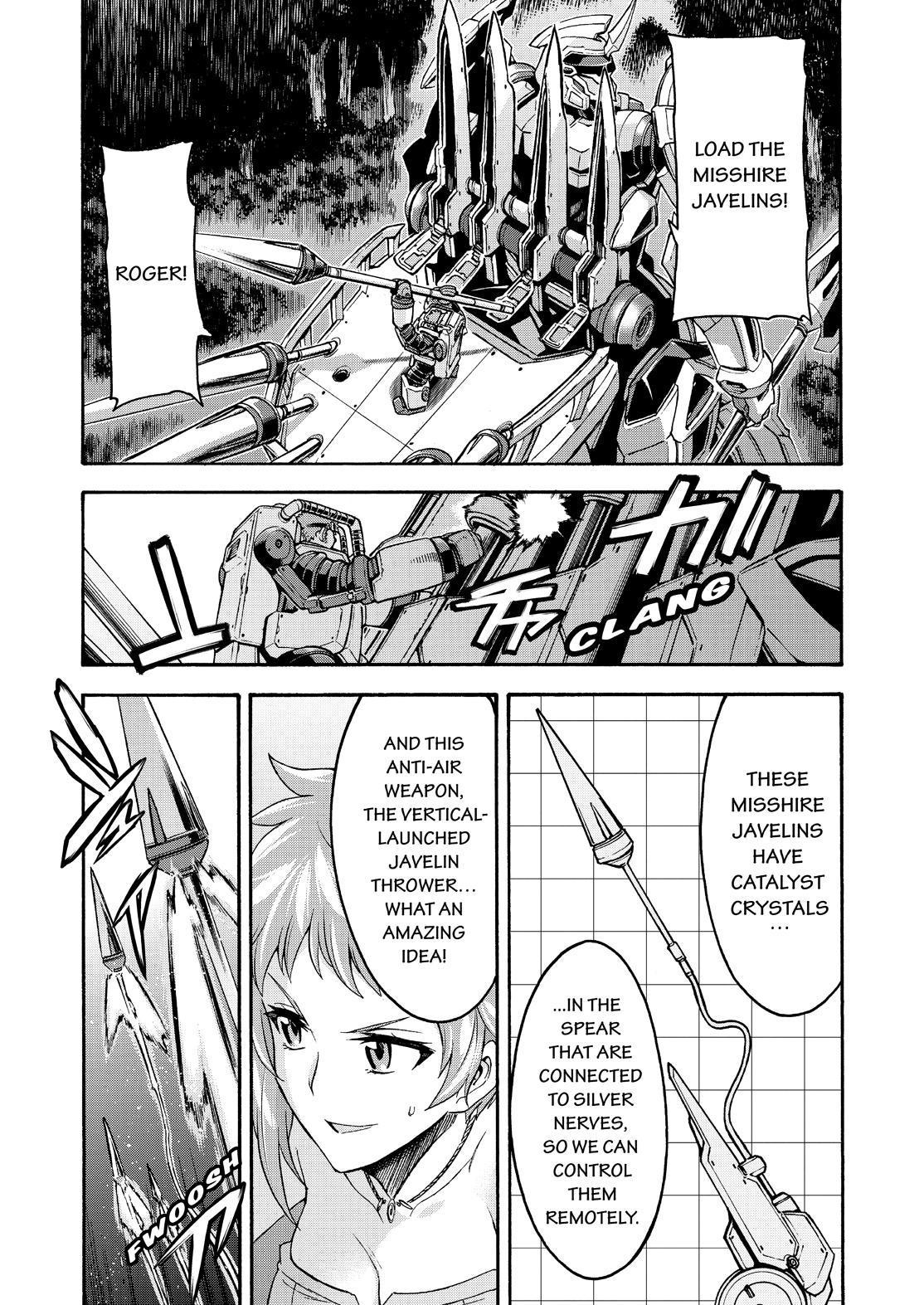 Knights & Magic Chapter 77 page 13 - Chapter 77