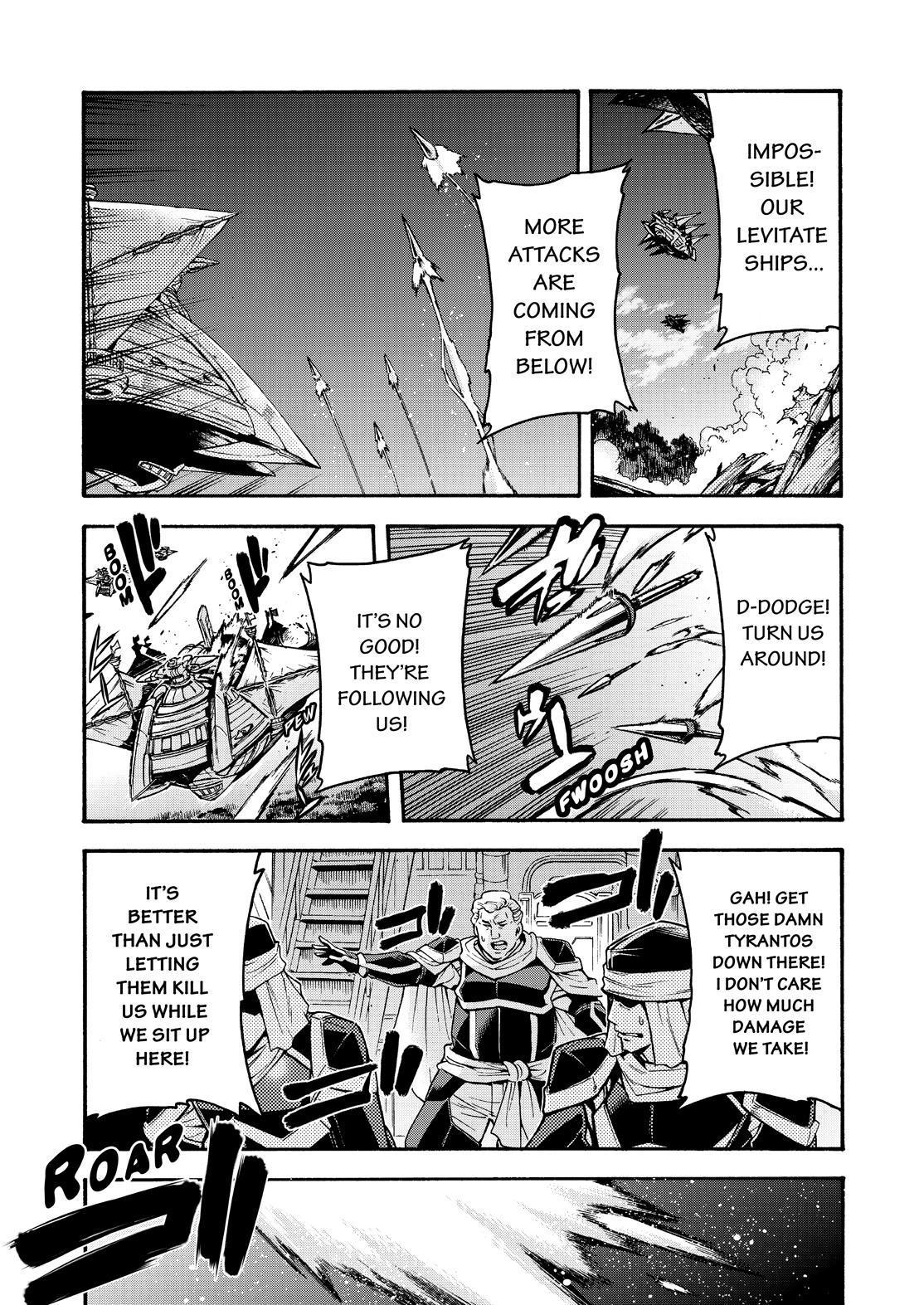 Knights & Magic Chapter 77 page 14 - Chapter 77