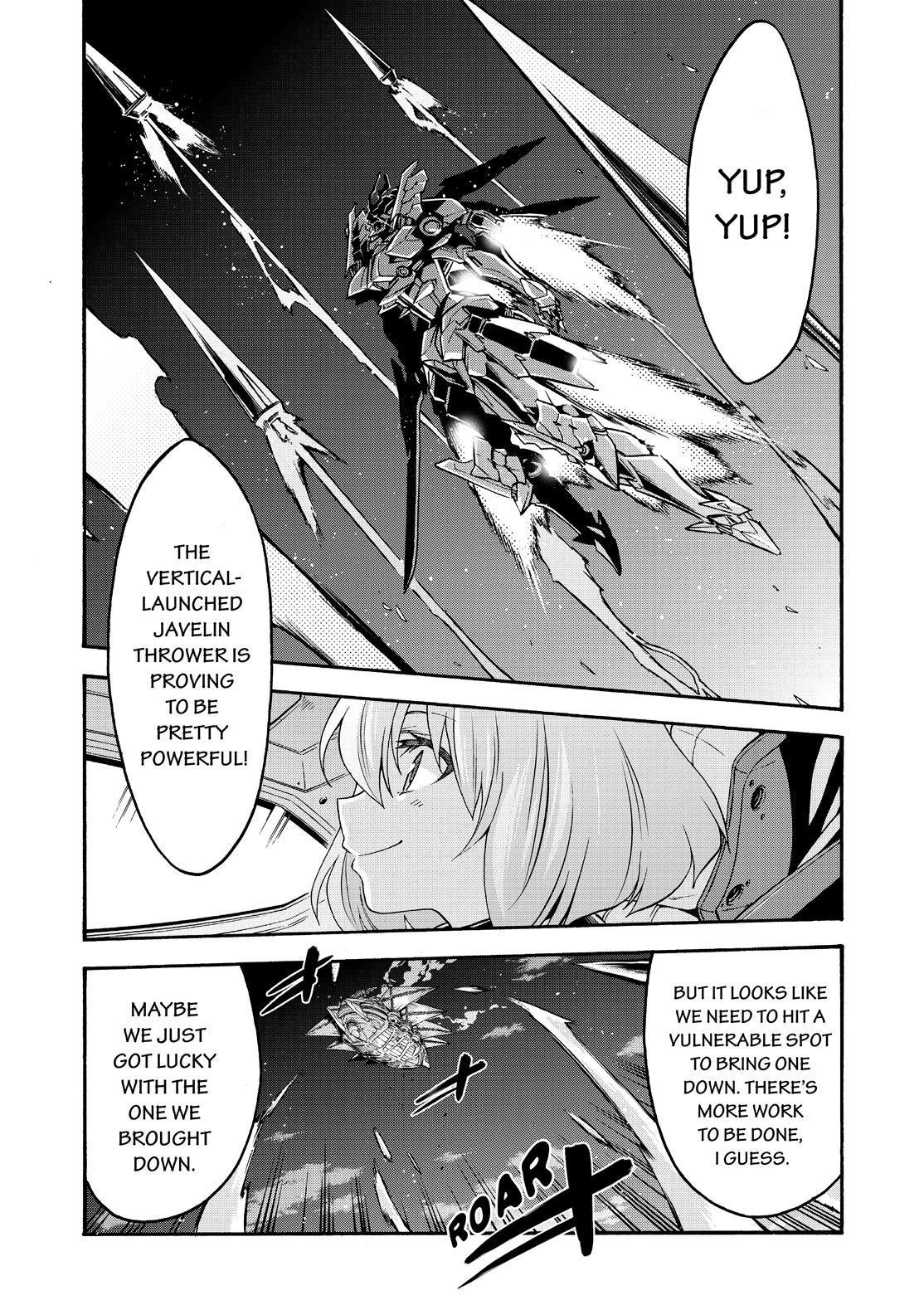 Knights & Magic Chapter 77 page 15 - Chapter 77