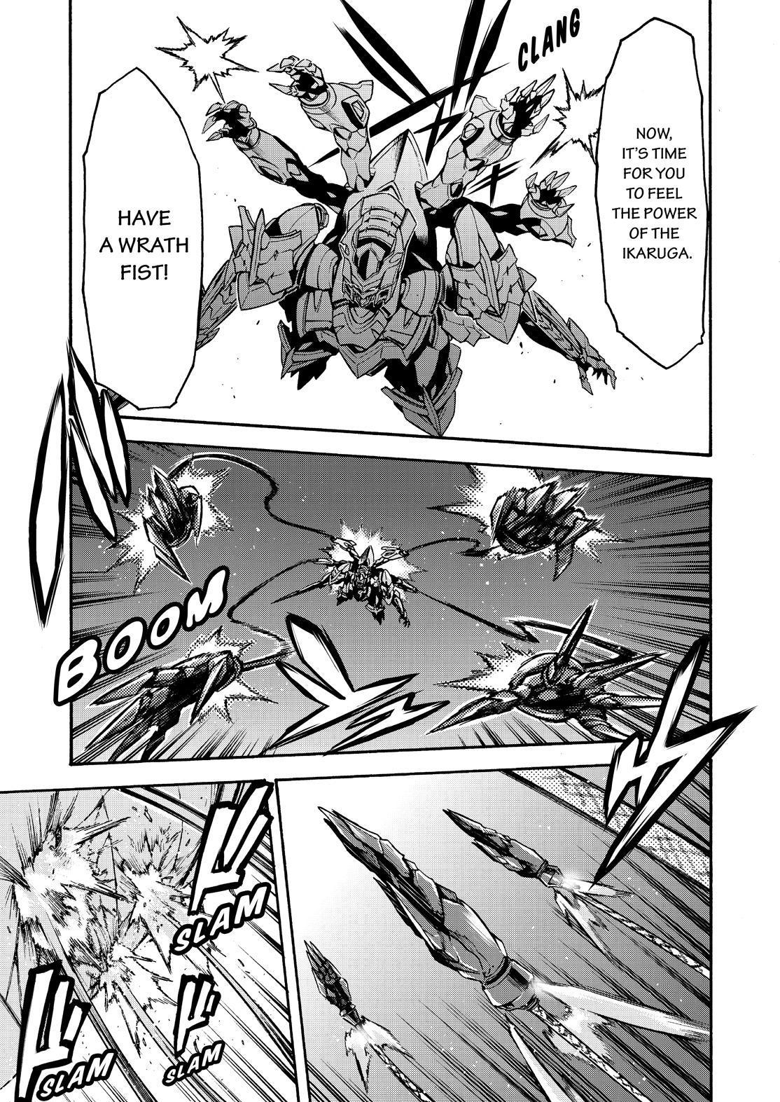Knights & Magic Chapter 77 page 16 - Chapter 77