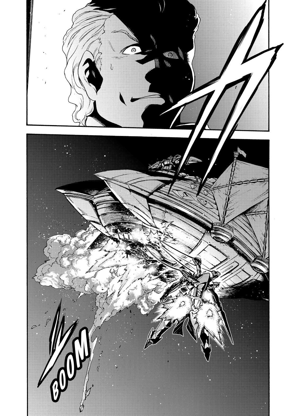 Knights & Magic Chapter 77 page 18 - Chapter 77
