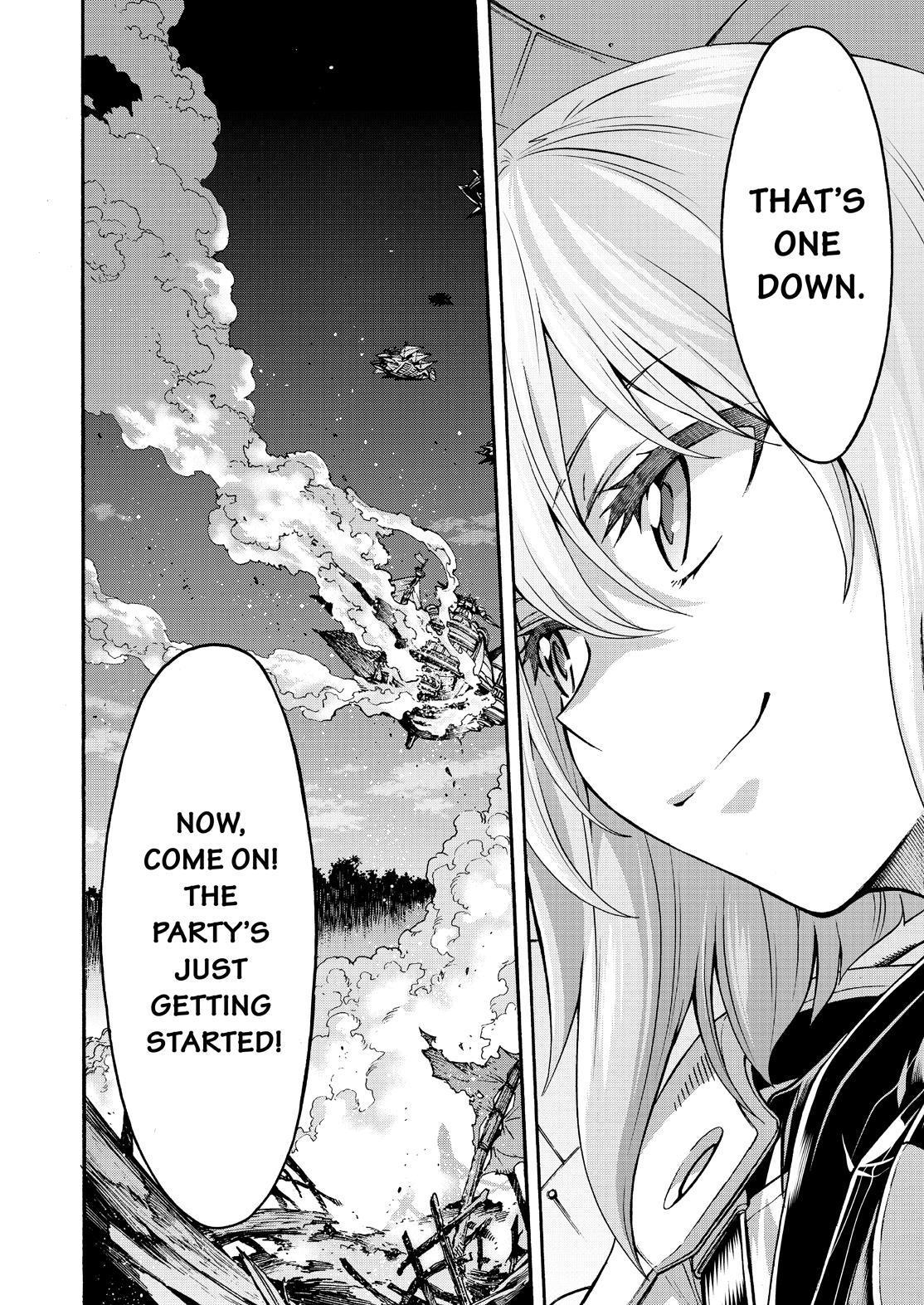 Knights & Magic Chapter 77 page 19 - Chapter 77