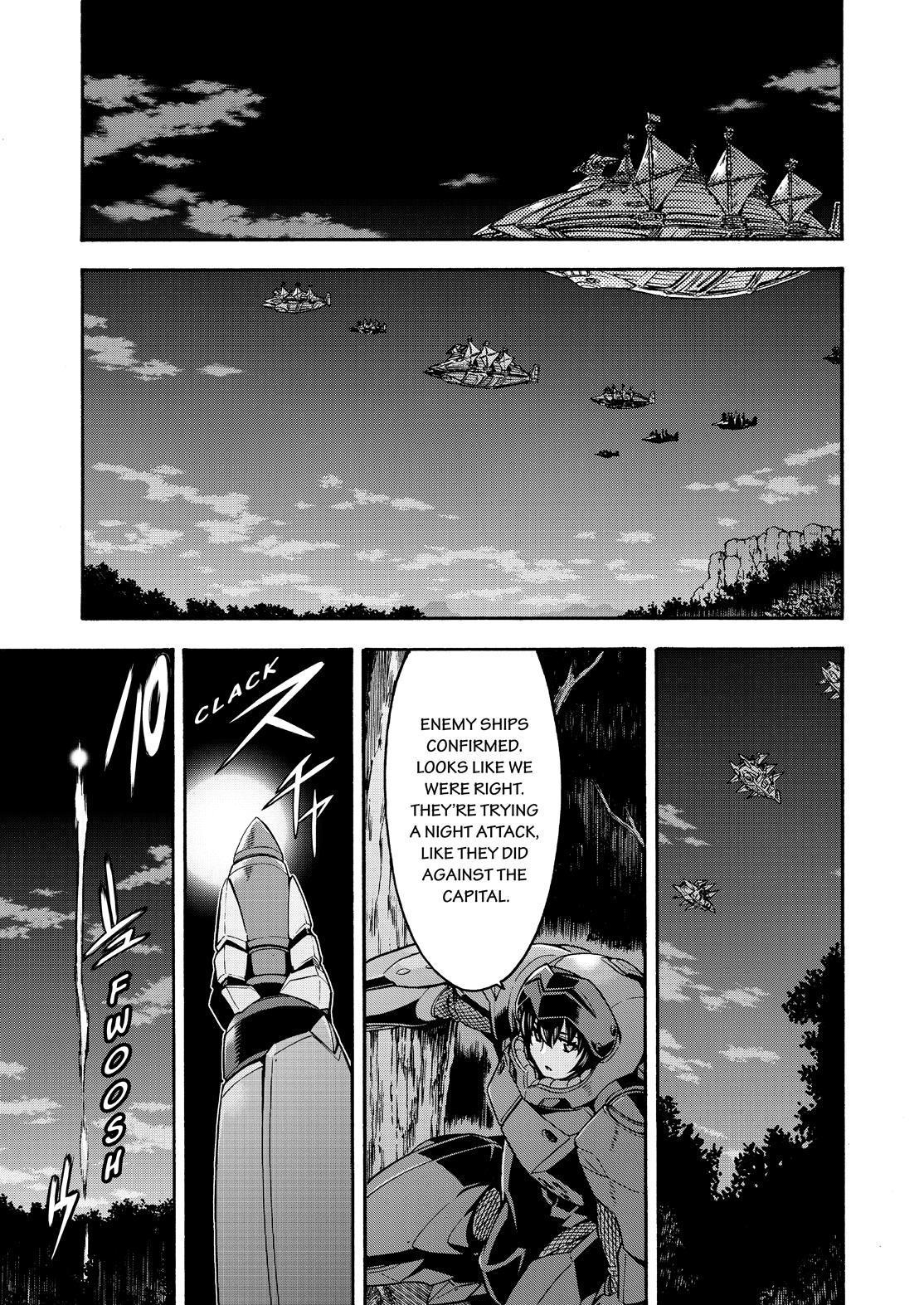 Knights & Magic Chapter 77 page 6 - Chapter 77