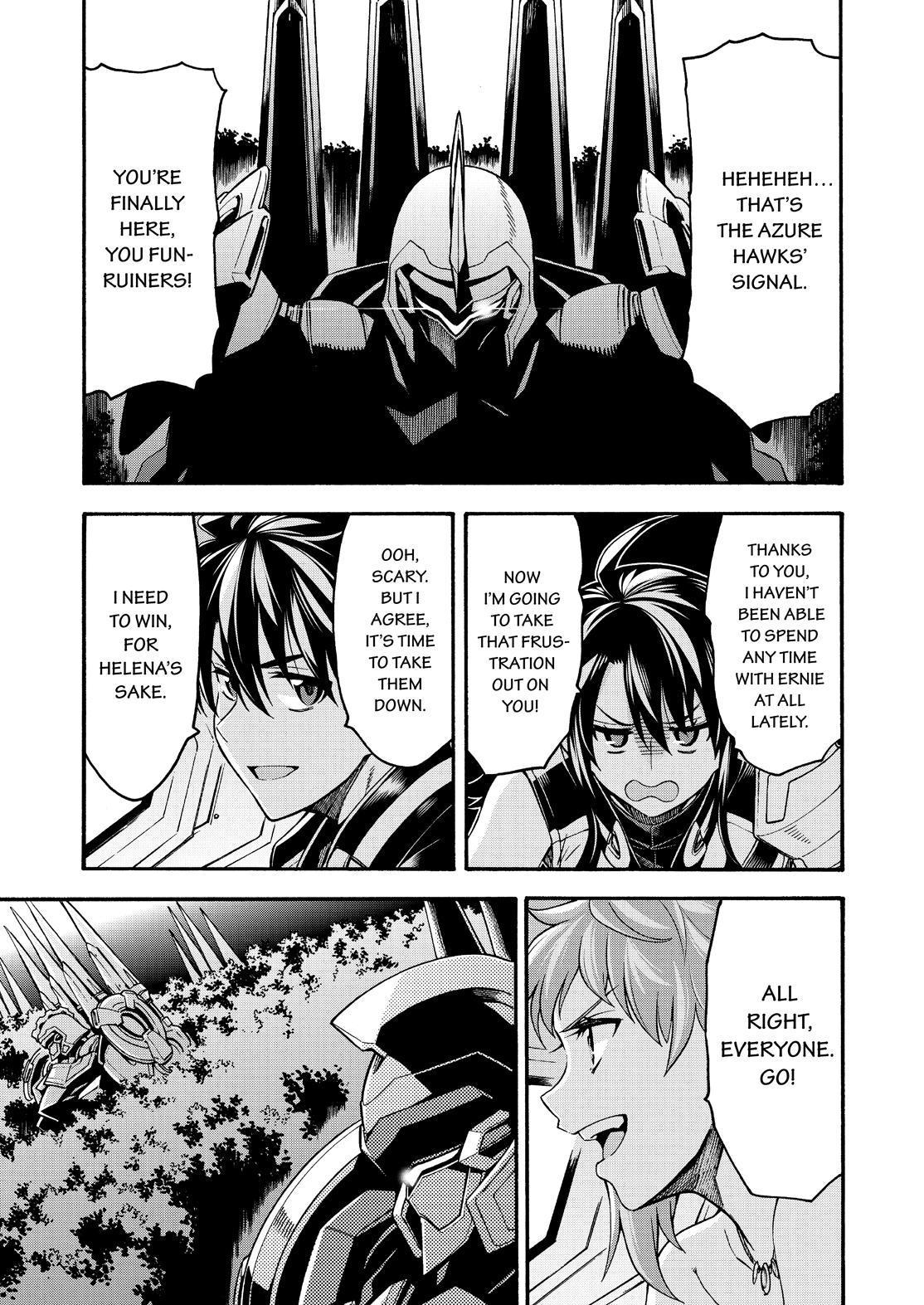 Knights & Magic Chapter 77 page 8 - Chapter 77