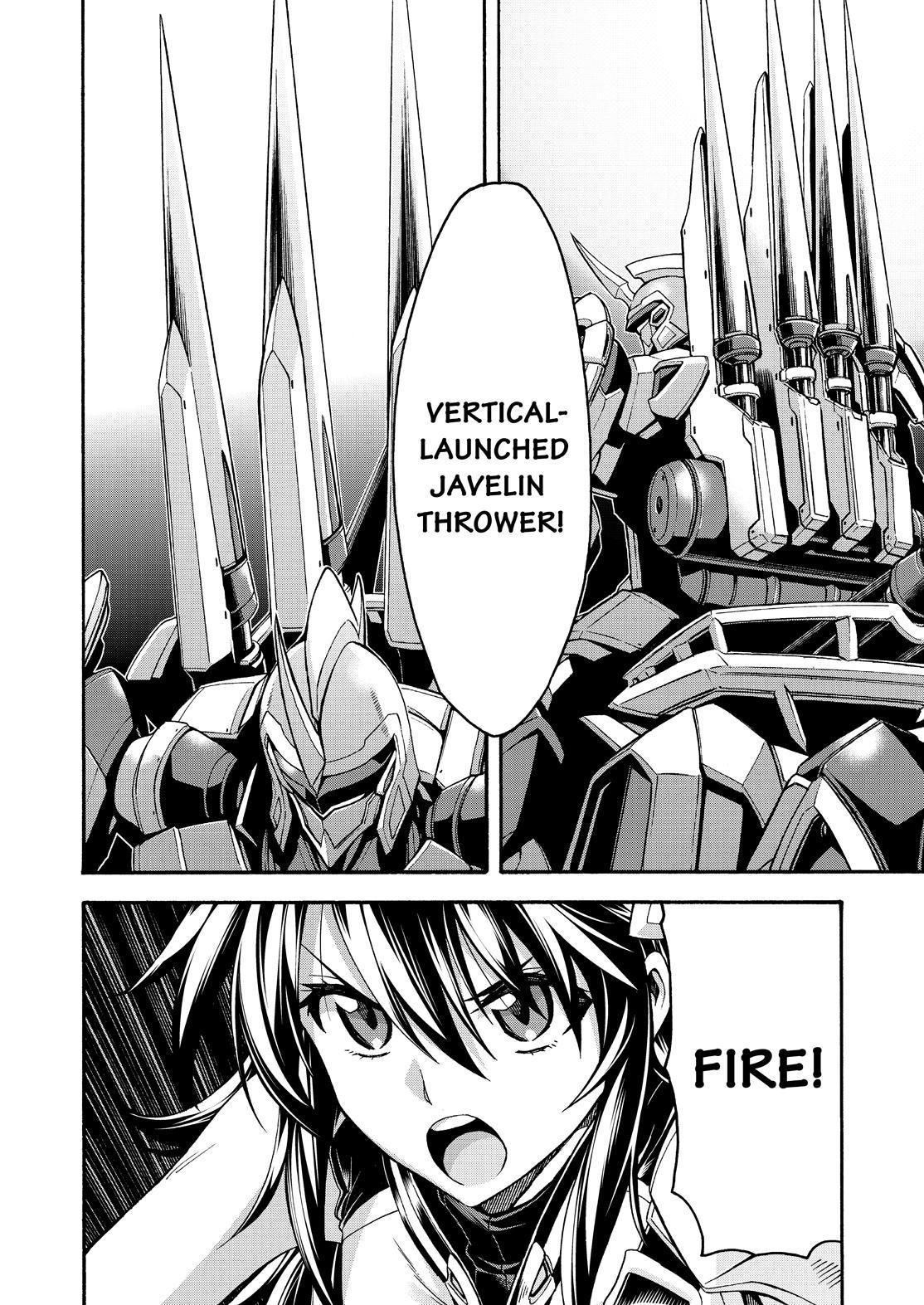 Knights & Magic Chapter 77 page 9 - Chapter 77