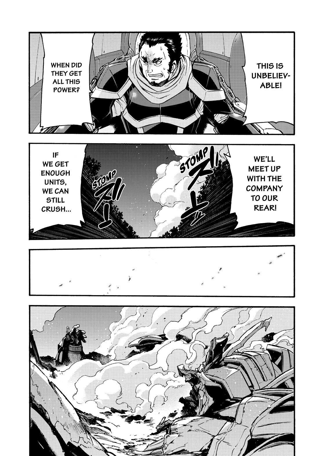 Knights & Magic Chapter 78 page 10 - Chapter 78