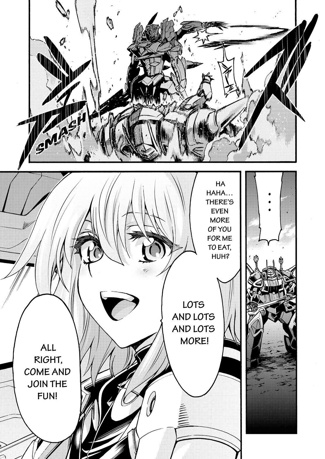 Knights & Magic Chapter 78 page 12 - Chapter 78
