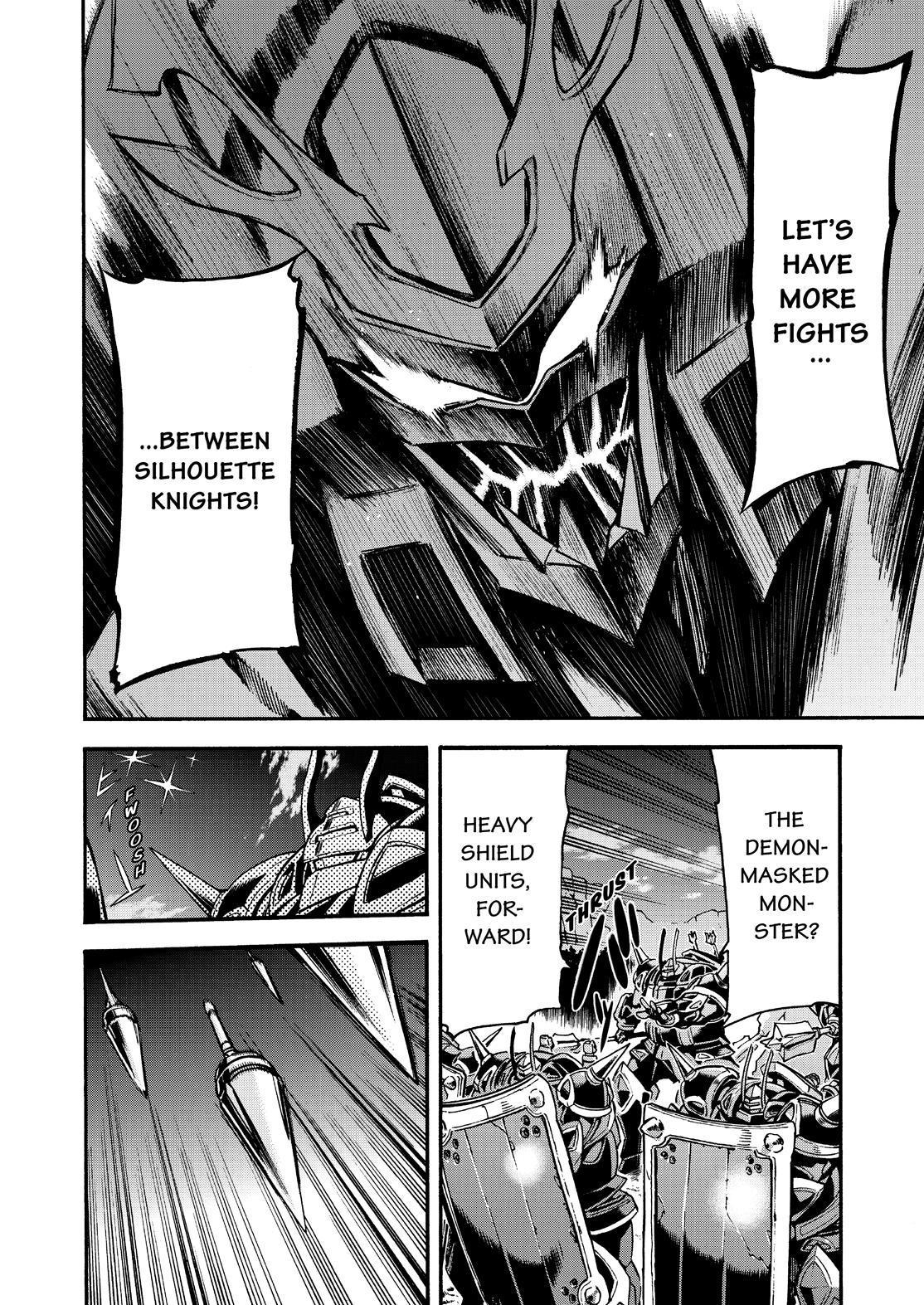 Knights & Magic Chapter 78 page 13 - Chapter 78