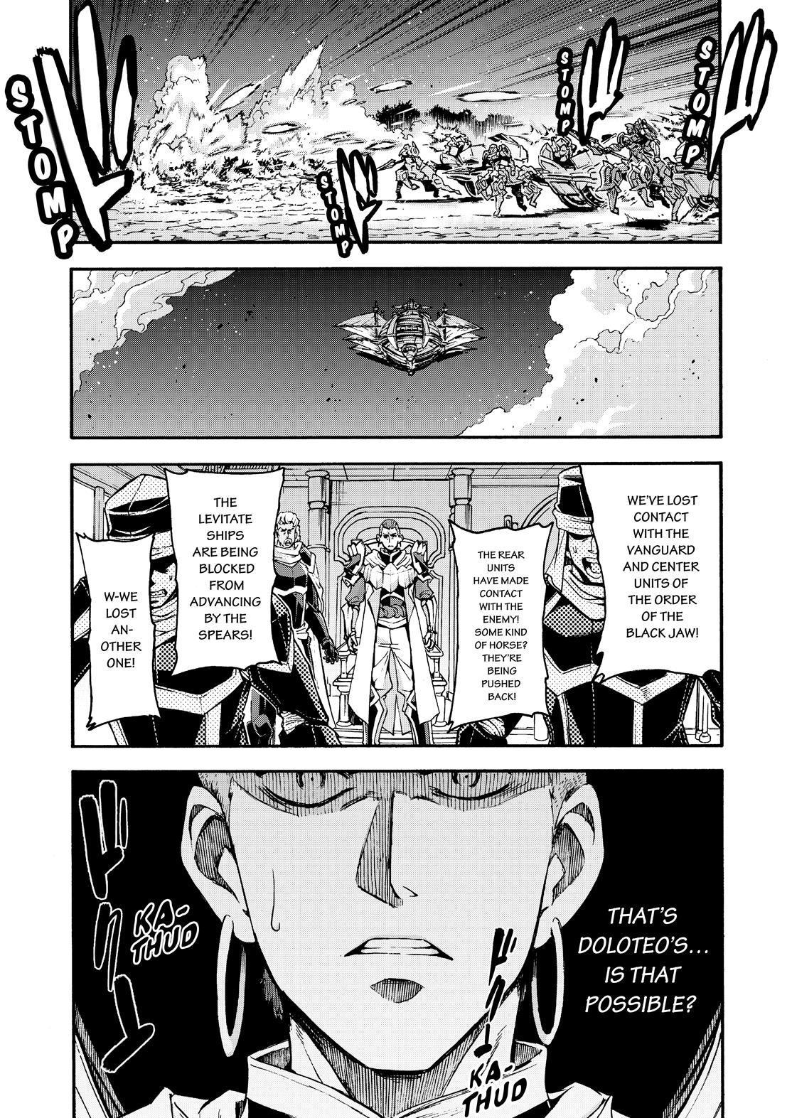 Knights & Magic Chapter 78 page 15 - Chapter 78