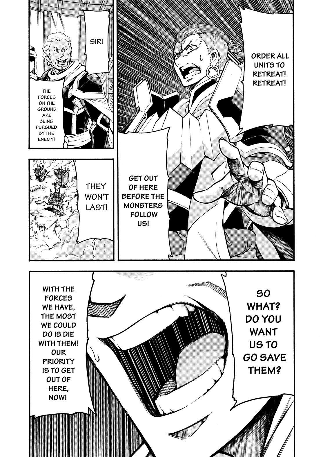 Knights & Magic Chapter 78 page 16 - Chapter 78