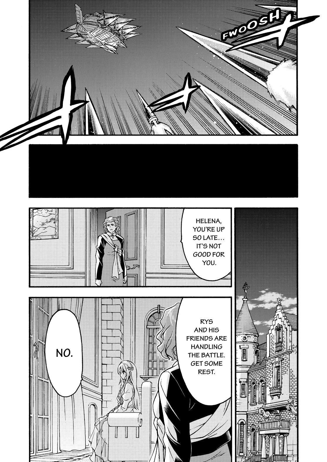 Knights & Magic Chapter 78 page 18 - Chapter 78