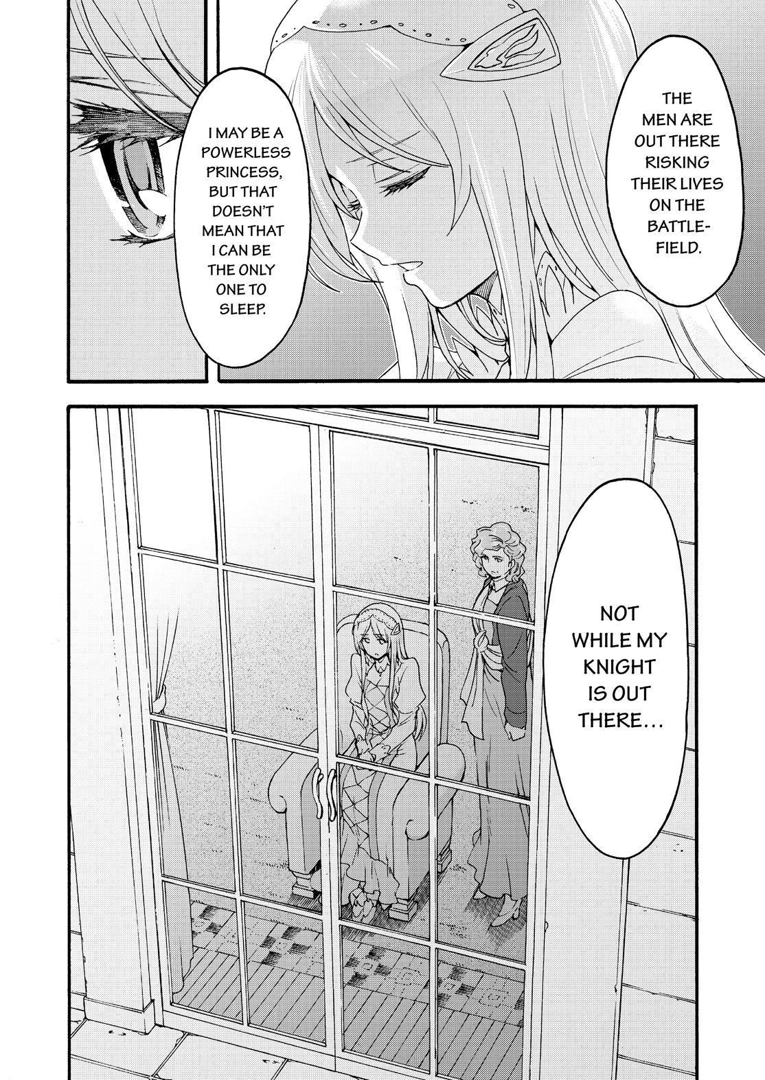 Knights & Magic Chapter 78 page 19 - Chapter 78