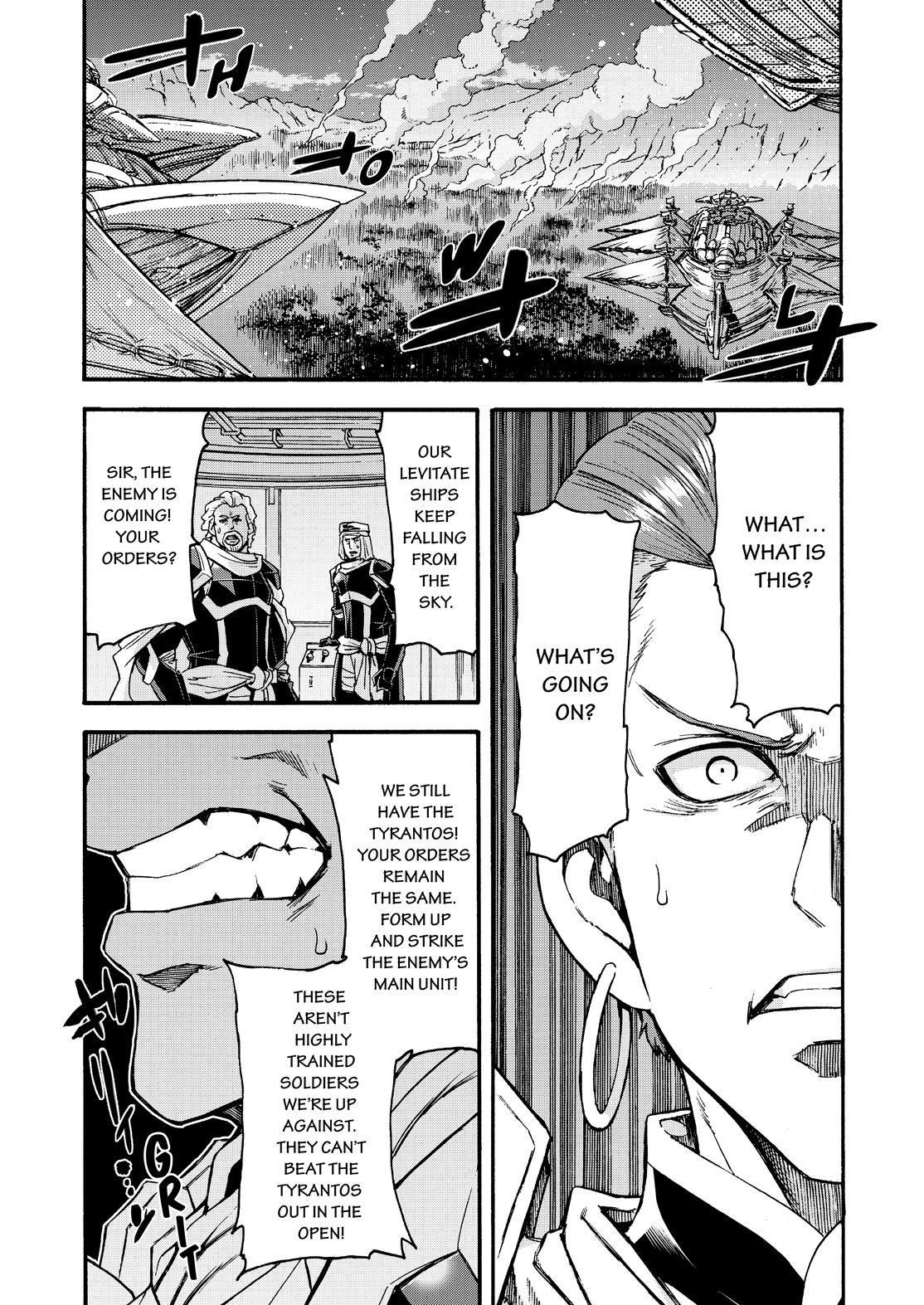 Knights & Magic Chapter 78 page 6 - Chapter 78