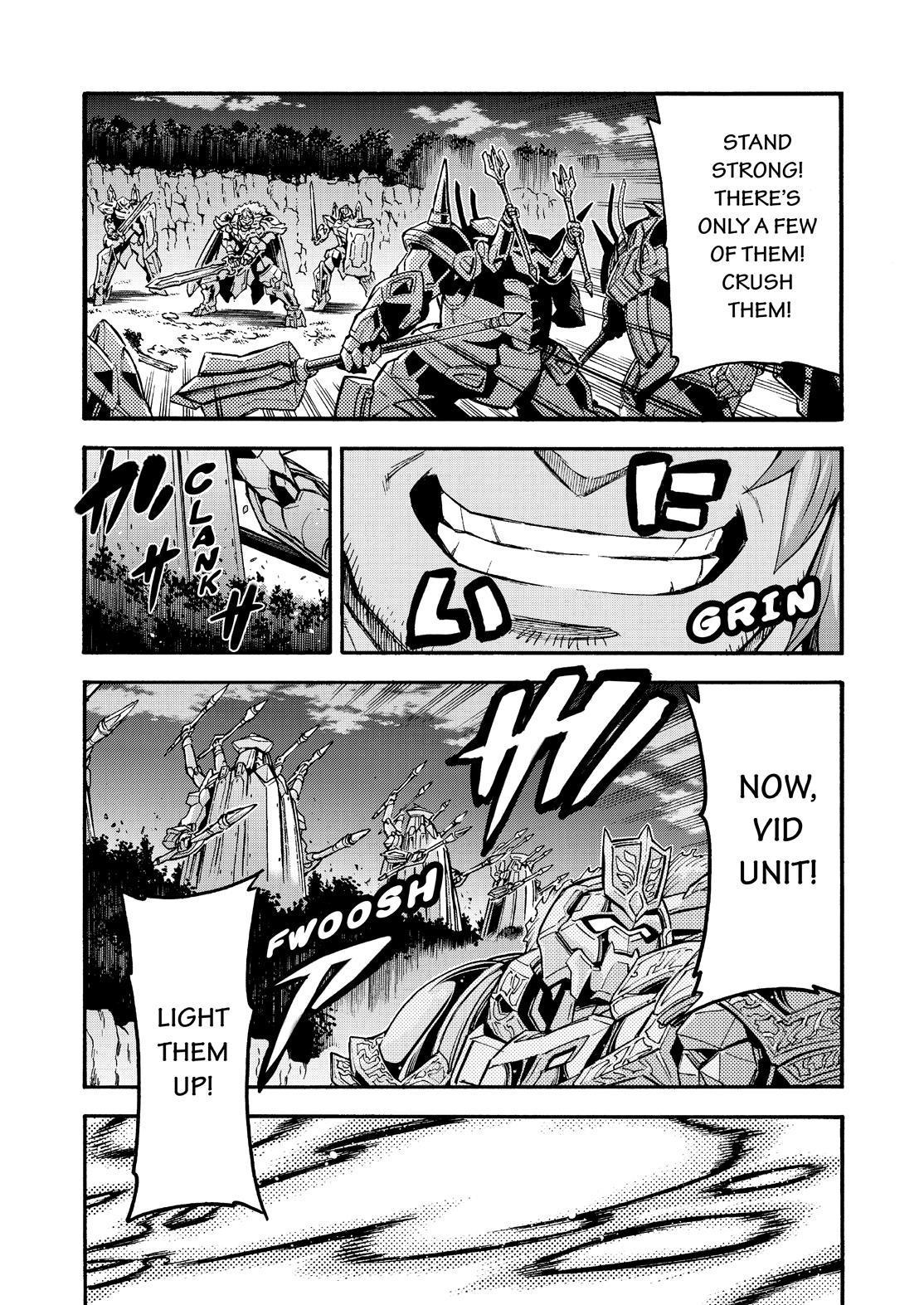 Knights & Magic Chapter 78 page 8 - Chapter 78