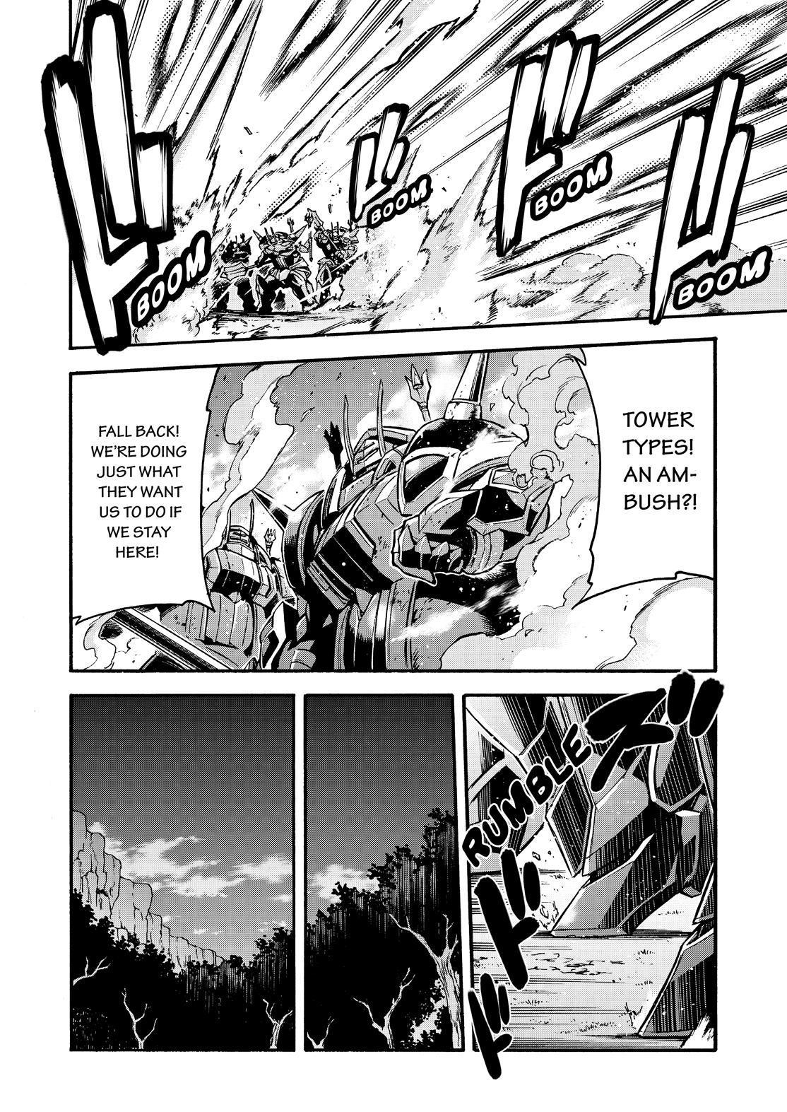 Knights & Magic Chapter 78 page 9 - Chapter 78