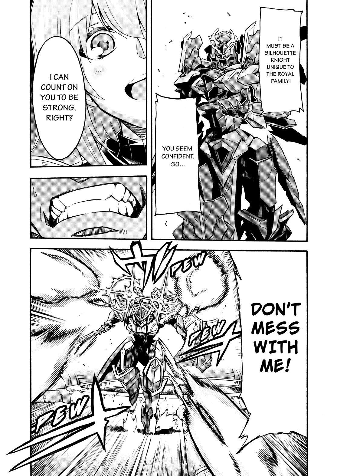Knights & Magic Chapter 79 page 10 - Chapter 79