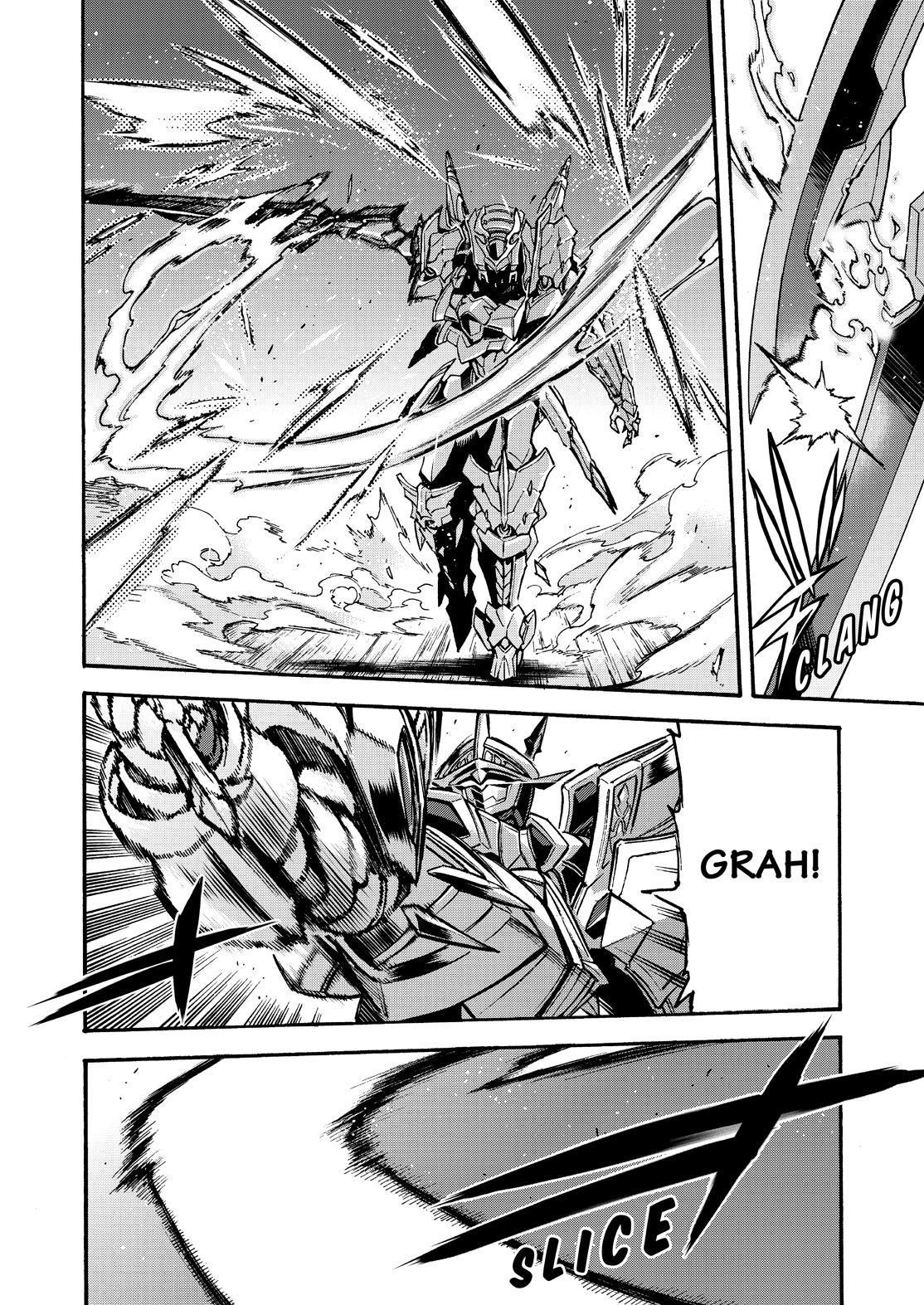 Knights & Magic Chapter 79 page 11 - Chapter 79