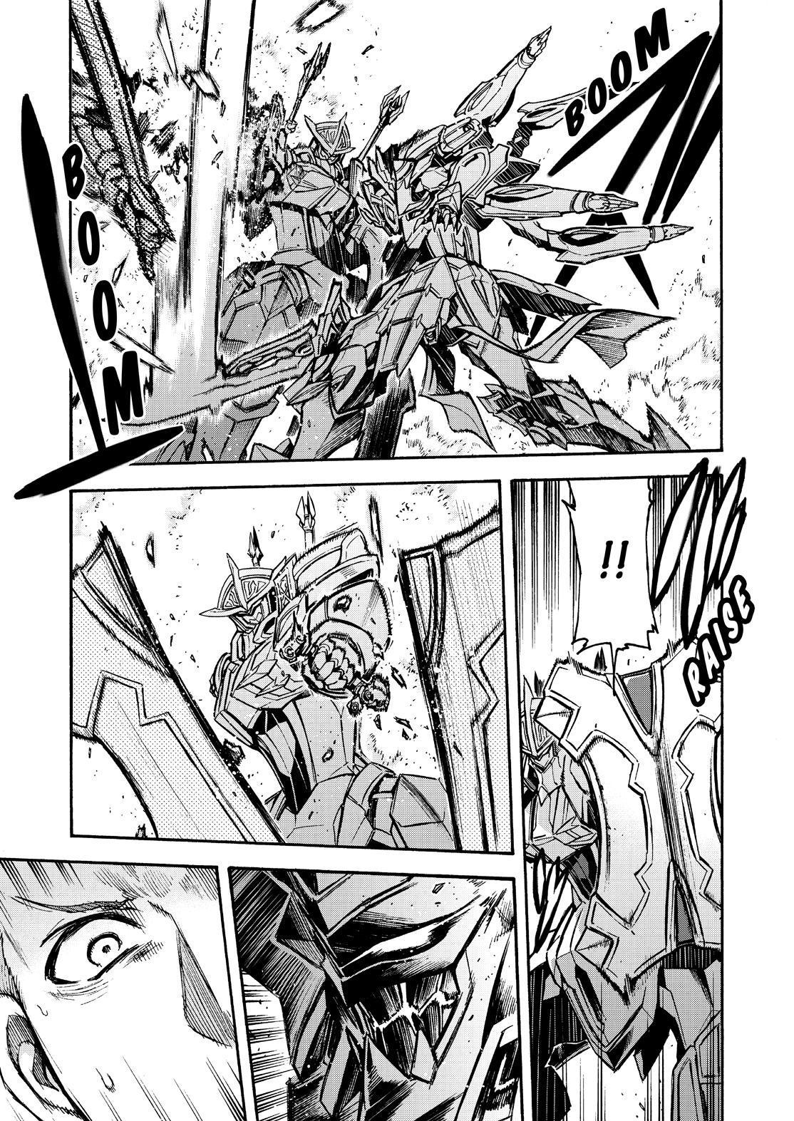 Knights & Magic Chapter 79 page 12 - Chapter 79