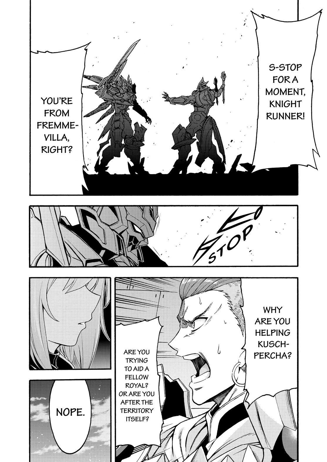 Knights & Magic Chapter 79 page 13 - Chapter 79