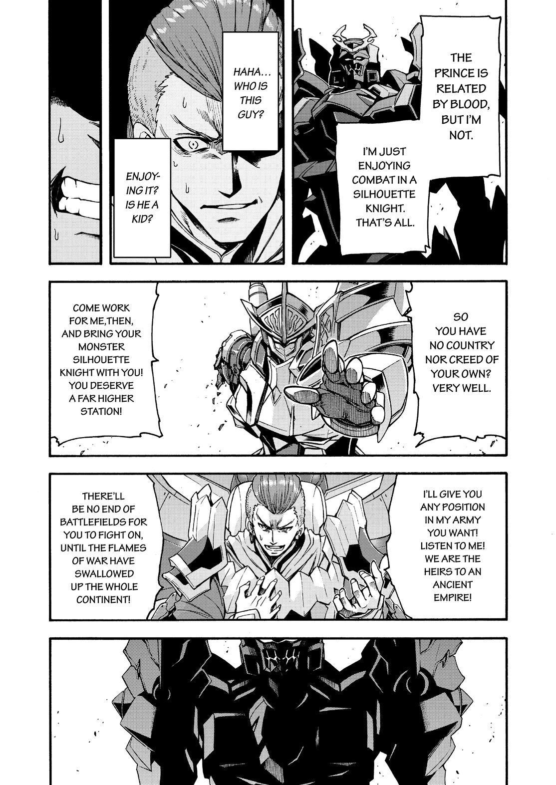 Knights & Magic Chapter 79 page 14 - Chapter 79