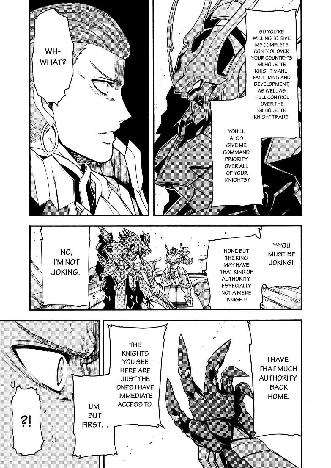 Knights & Magic Chapter 79 page 16 - Chapter 79