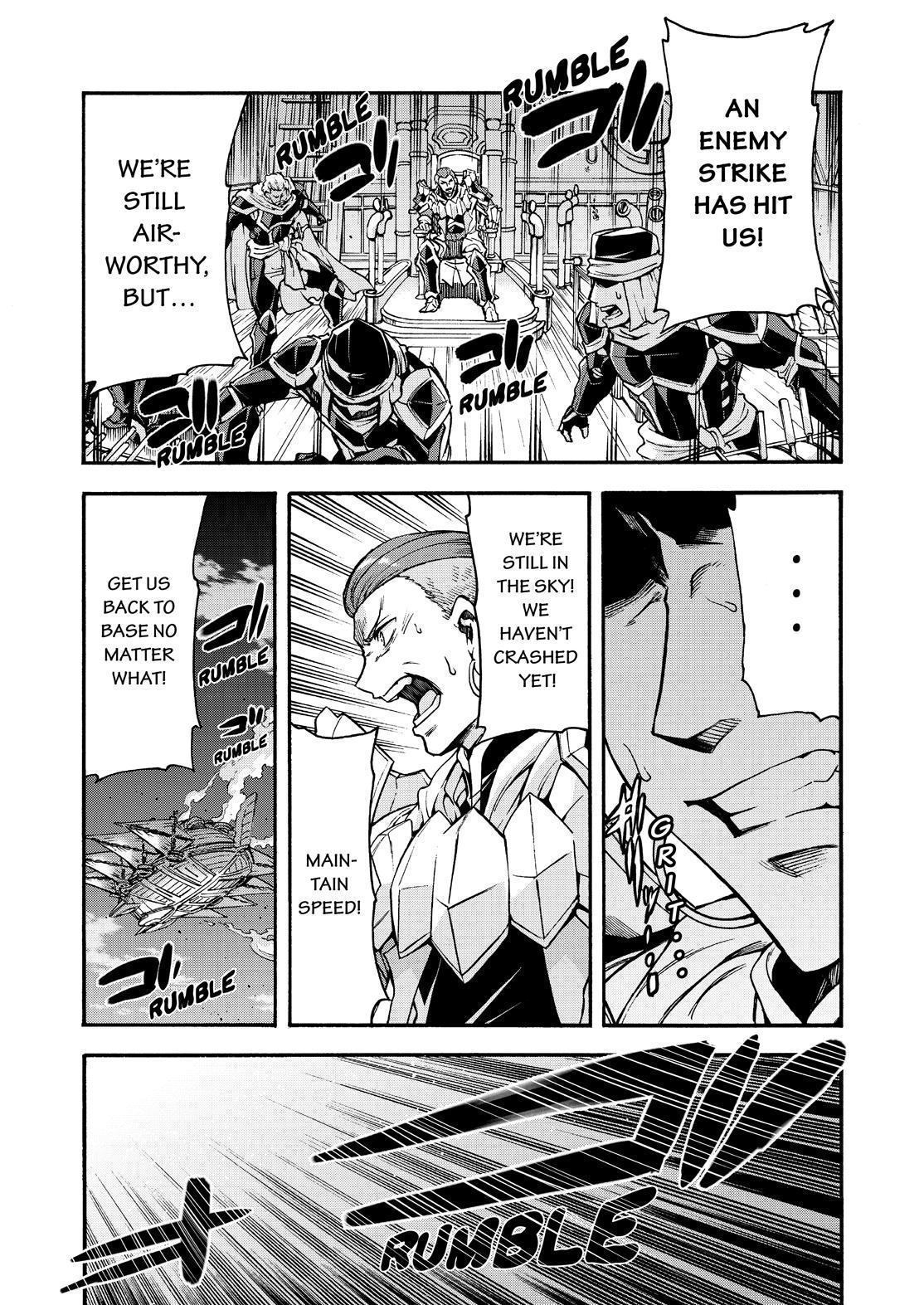Knights & Magic Chapter 79 page 3 - Chapter 79