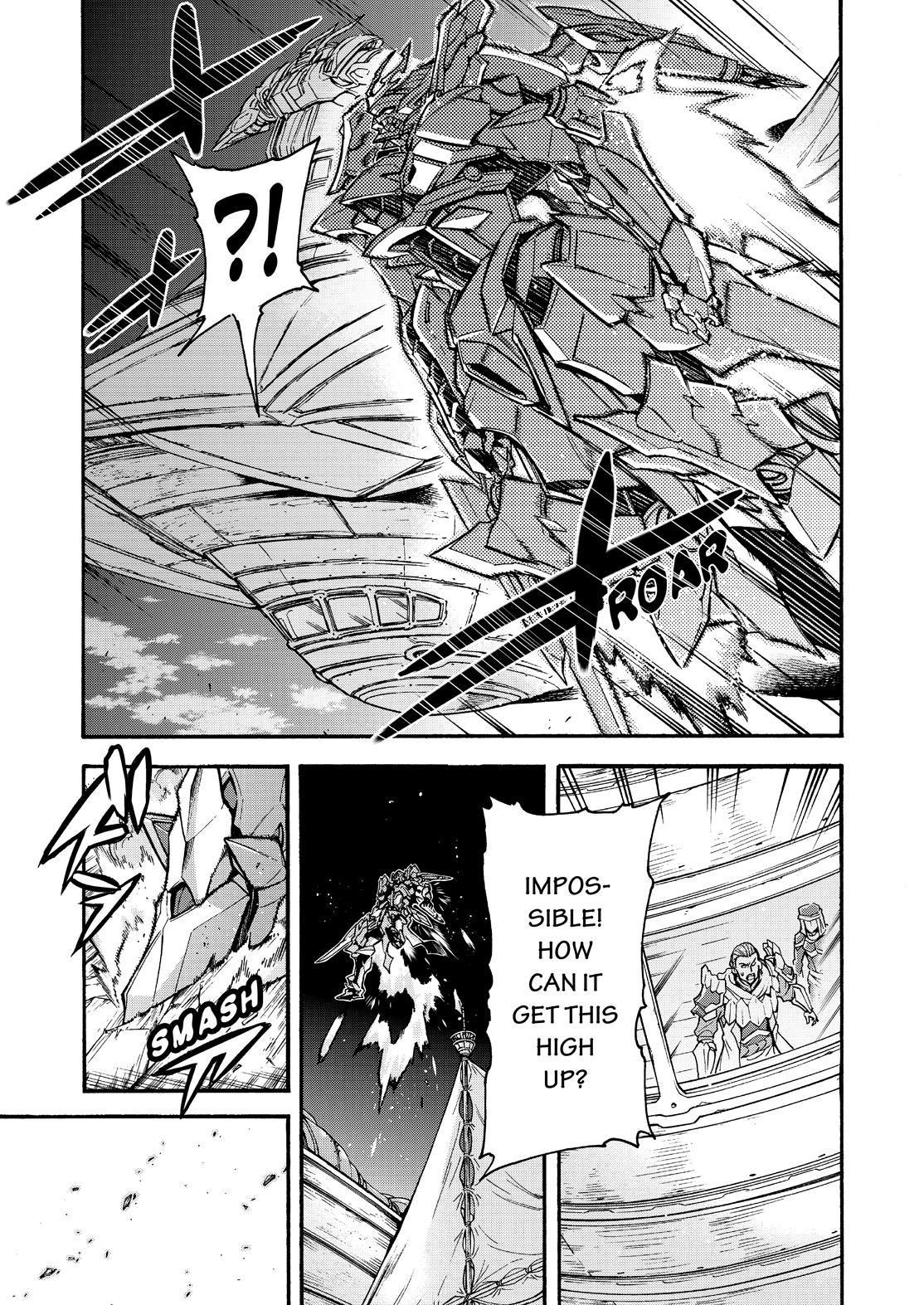 Knights & Magic Chapter 79 page 4 - Chapter 79