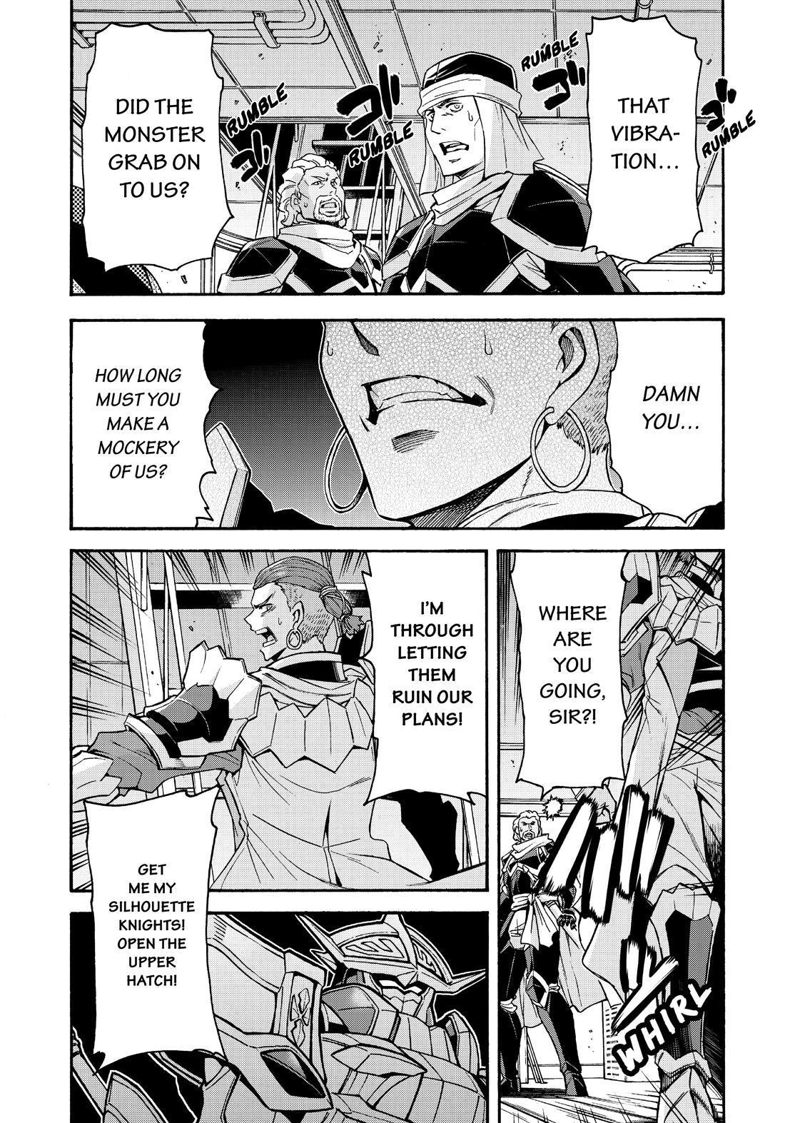 Knights & Magic Chapter 79 page 6 - Chapter 79