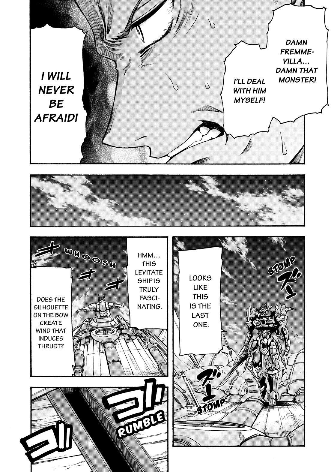 Knights & Magic Chapter 79 page 7 - Chapter 79