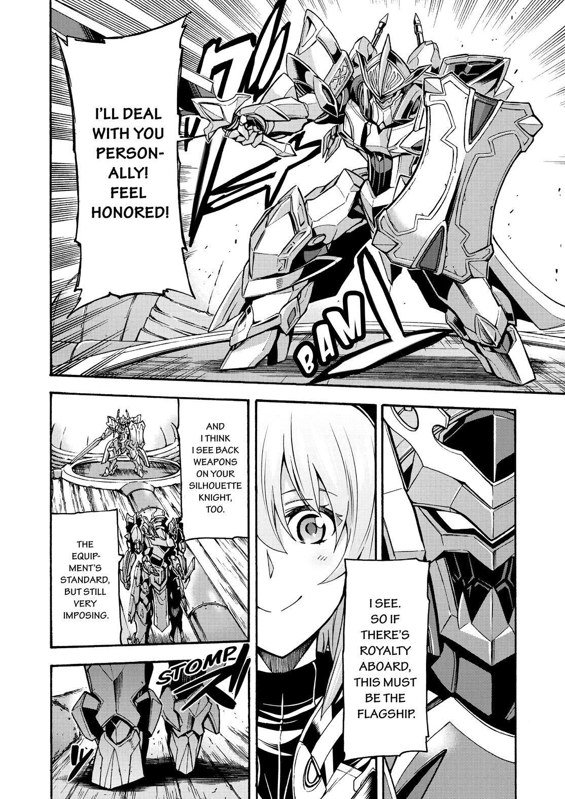 Knights & Magic Chapter 79 page 9 - Chapter 79