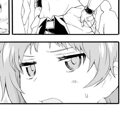 Knights & Magic Chapter 8: Let’s Talk with Senpai cover