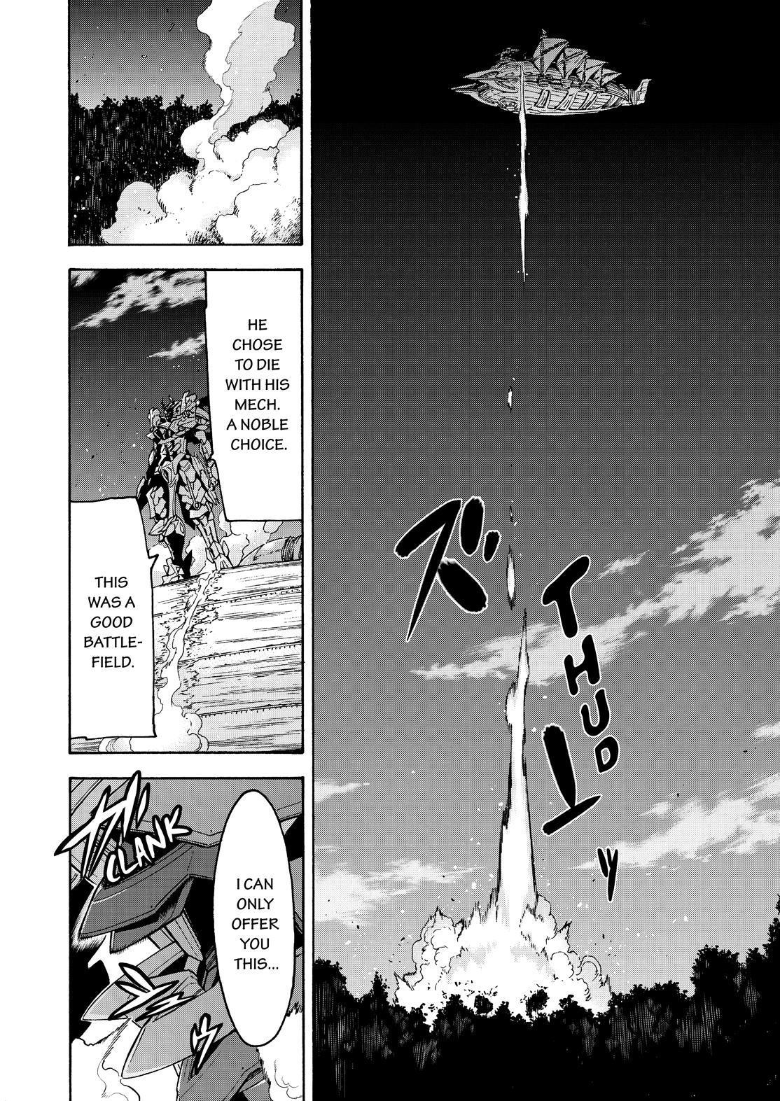 Knights & Magic Chapter 80 page 11 - Chapter 80