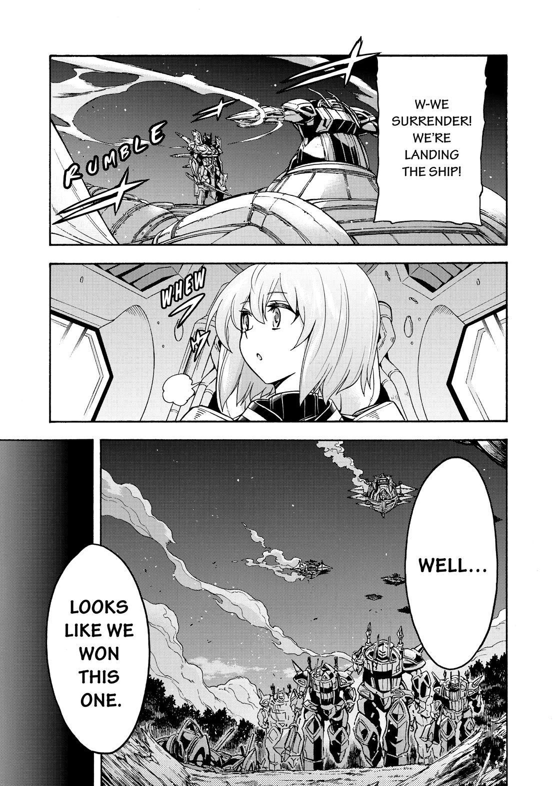 Knights & Magic Chapter 80 page 14 - Chapter 80