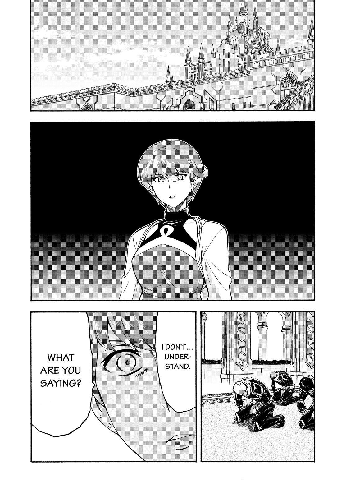 Knights & Magic Chapter 80 page 15 - Chapter 80
