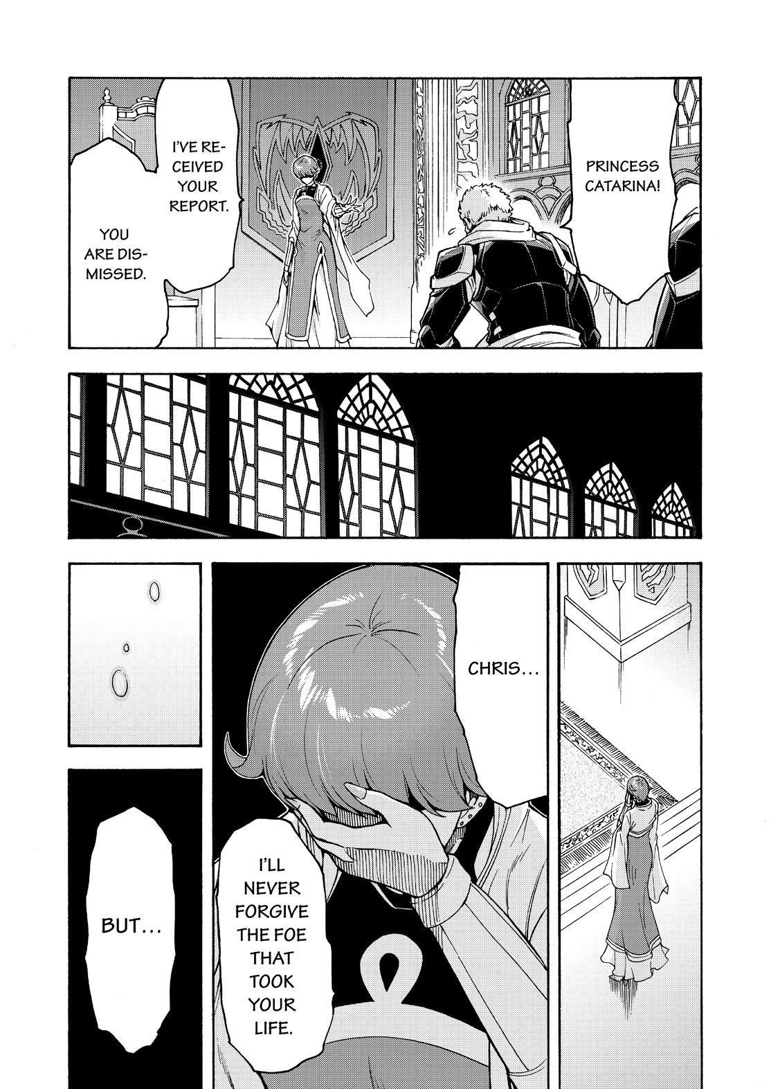 Knights & Magic Chapter 80 page 17 - Chapter 80
