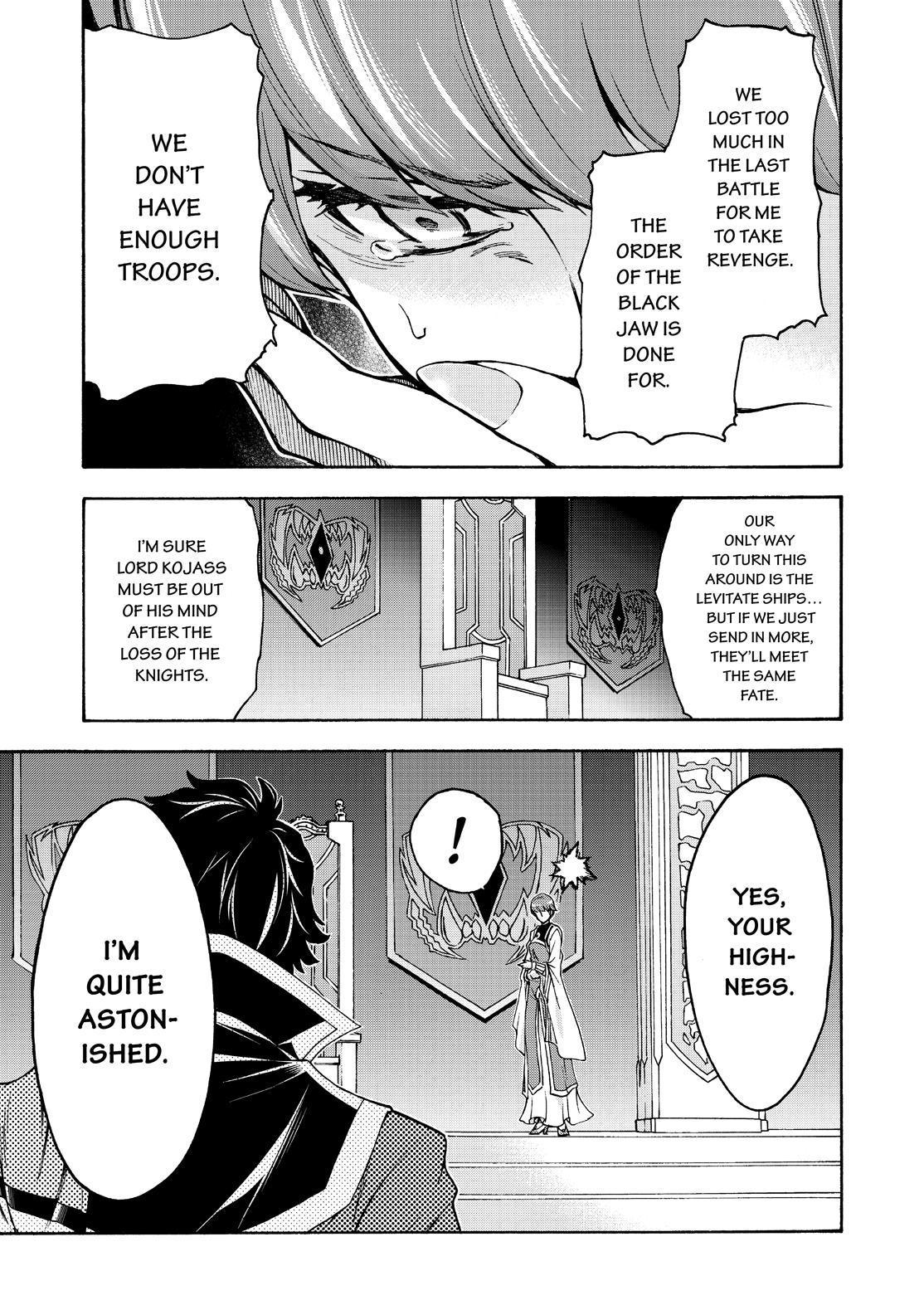 Knights & Magic Chapter 80 page 18 - Chapter 80