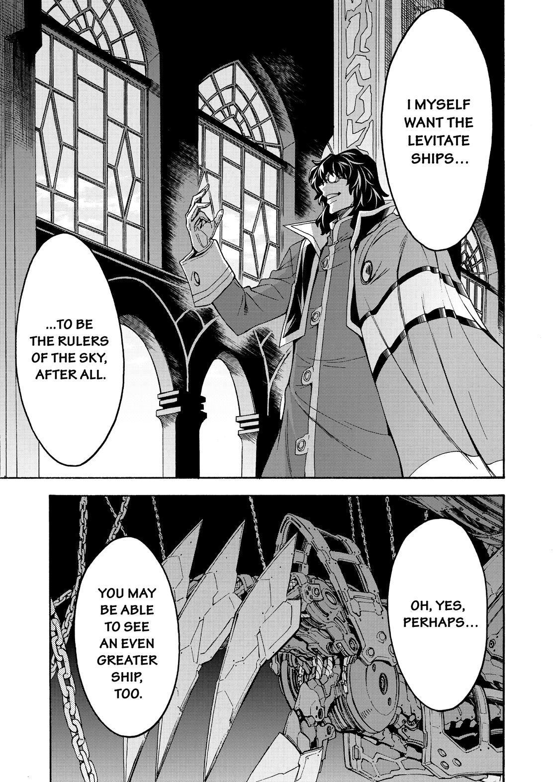 Knights & Magic Chapter 80 page 20 - Chapter 80