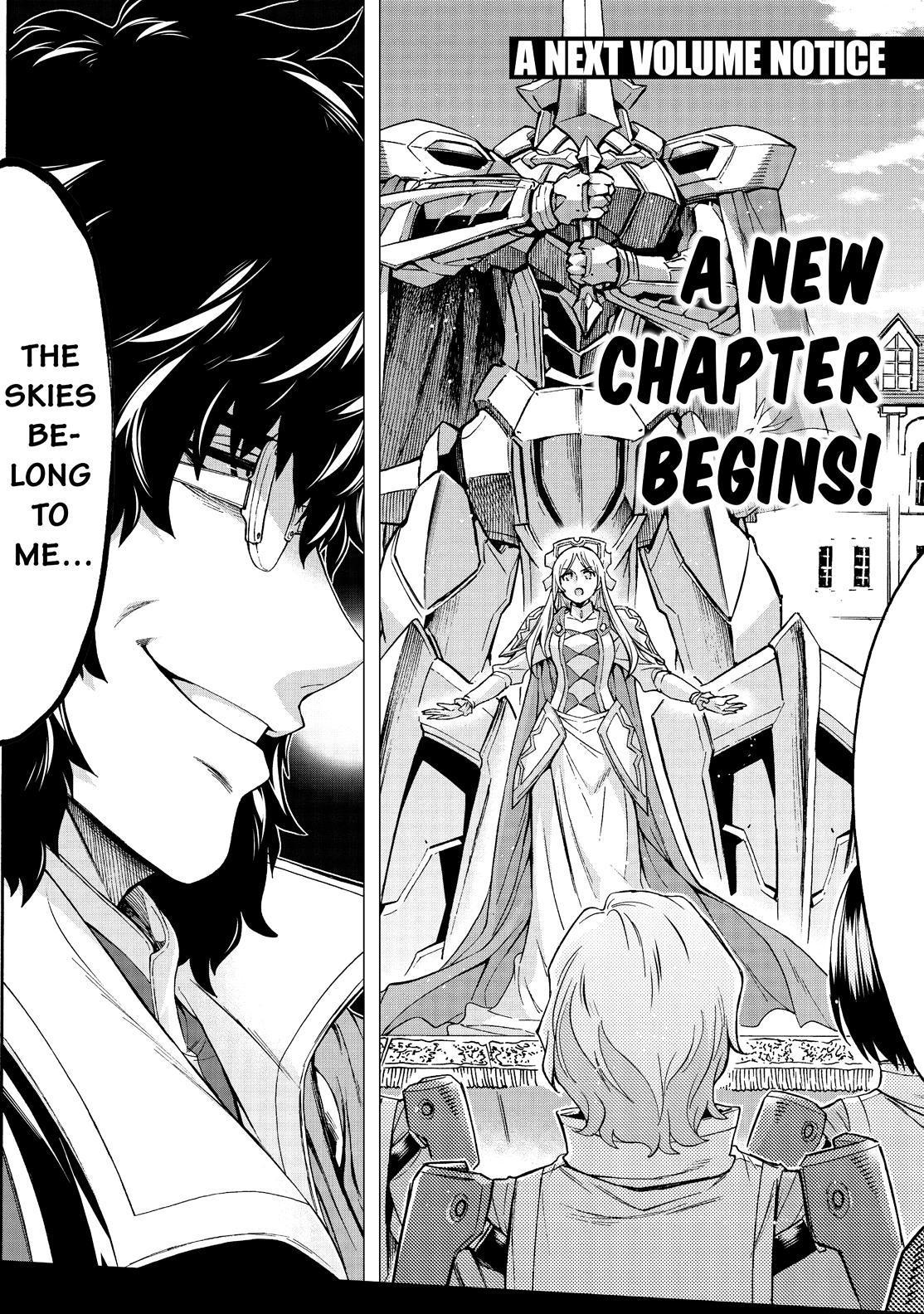 Knights & Magic Chapter 80 page 25 - Chapter 80